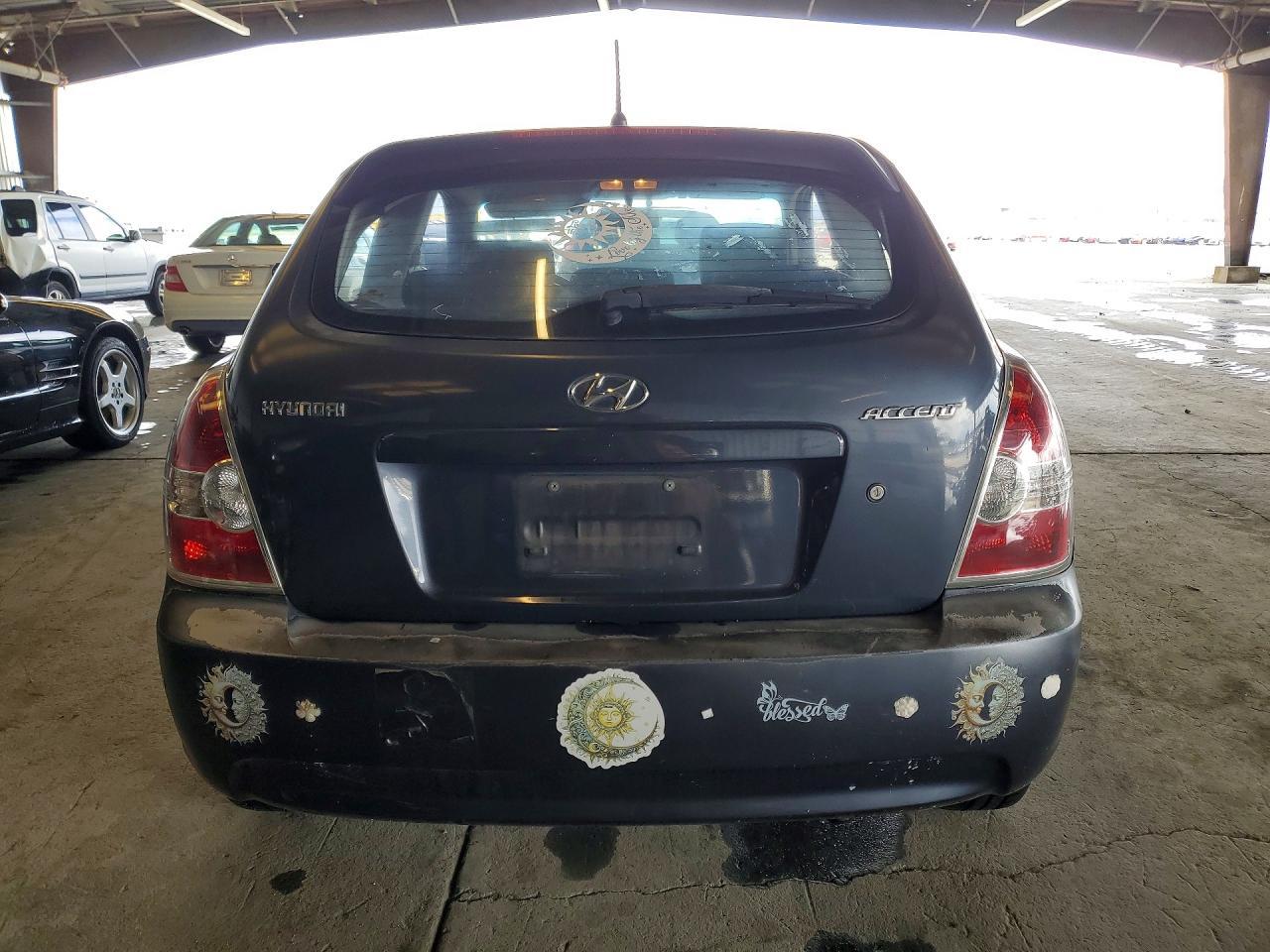 2010 Hyundai Accent Gs - Фото 6