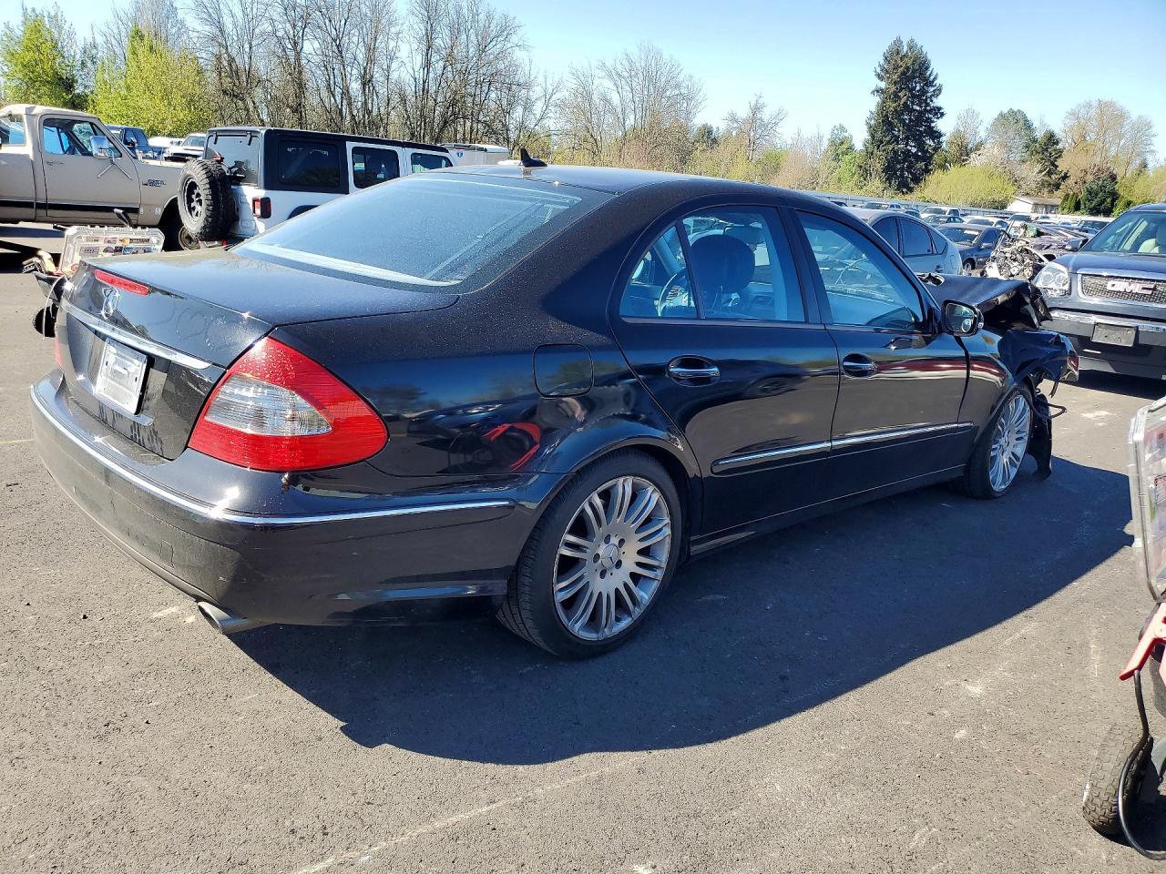 2009 Mercedes-Benz E 350 - Фото 3