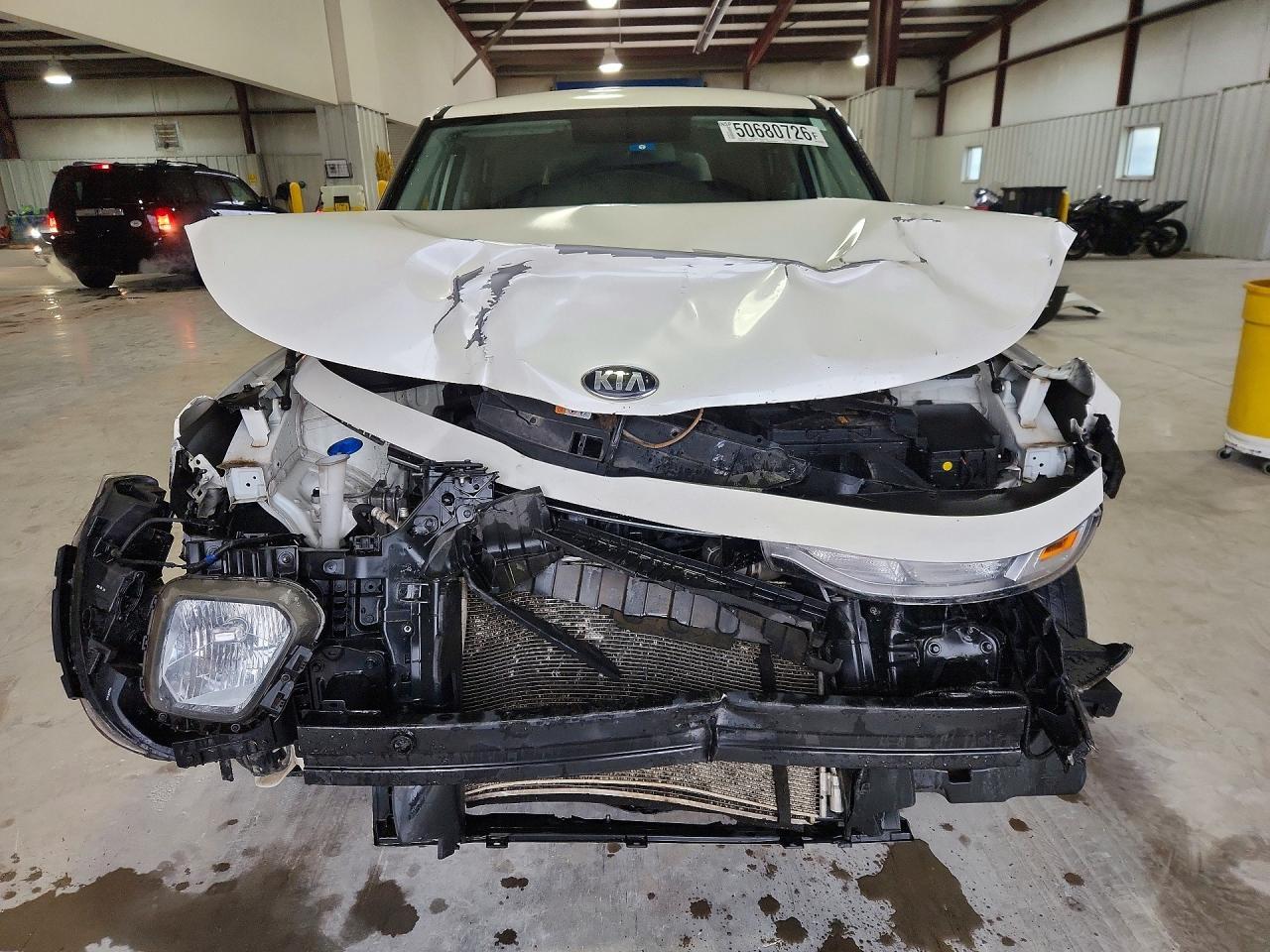 2021 Kia Soul Lx - Фото 5