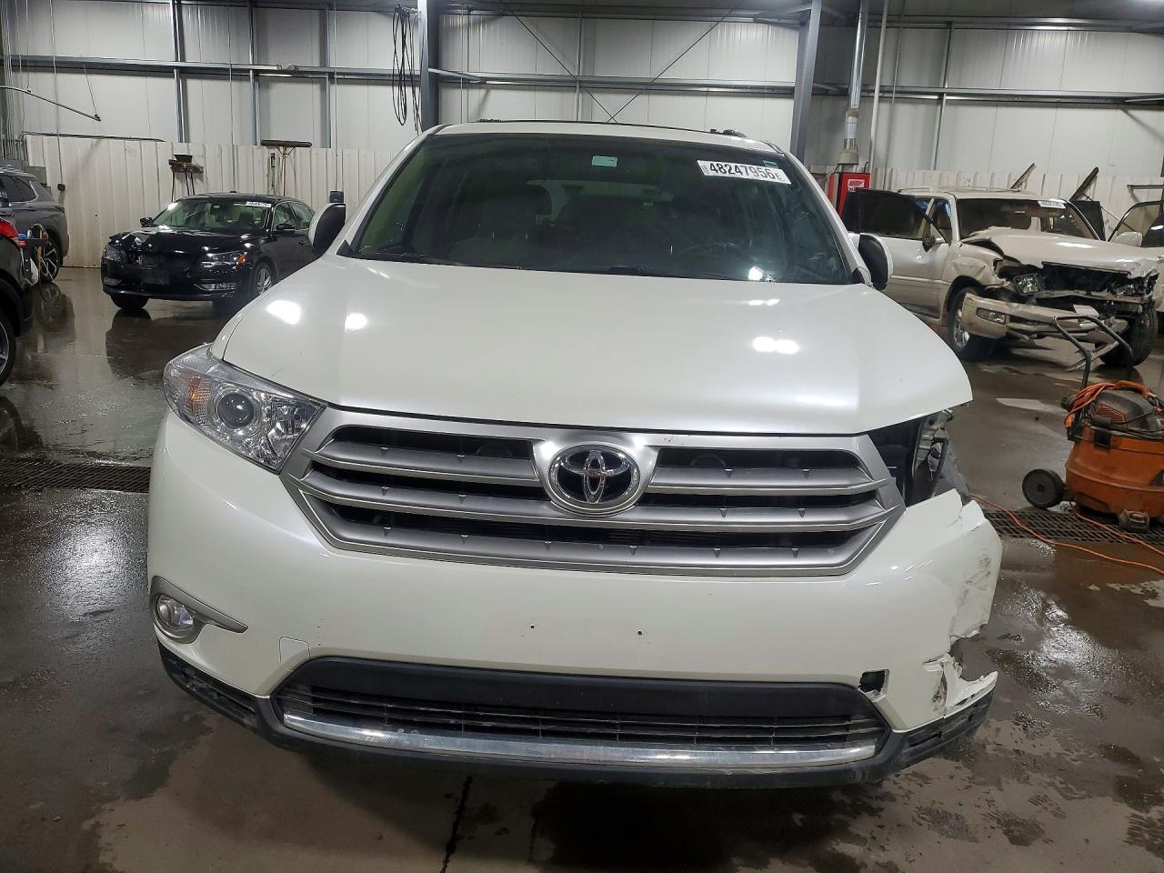 2013 Toyota Highlander Limited - Фото 5