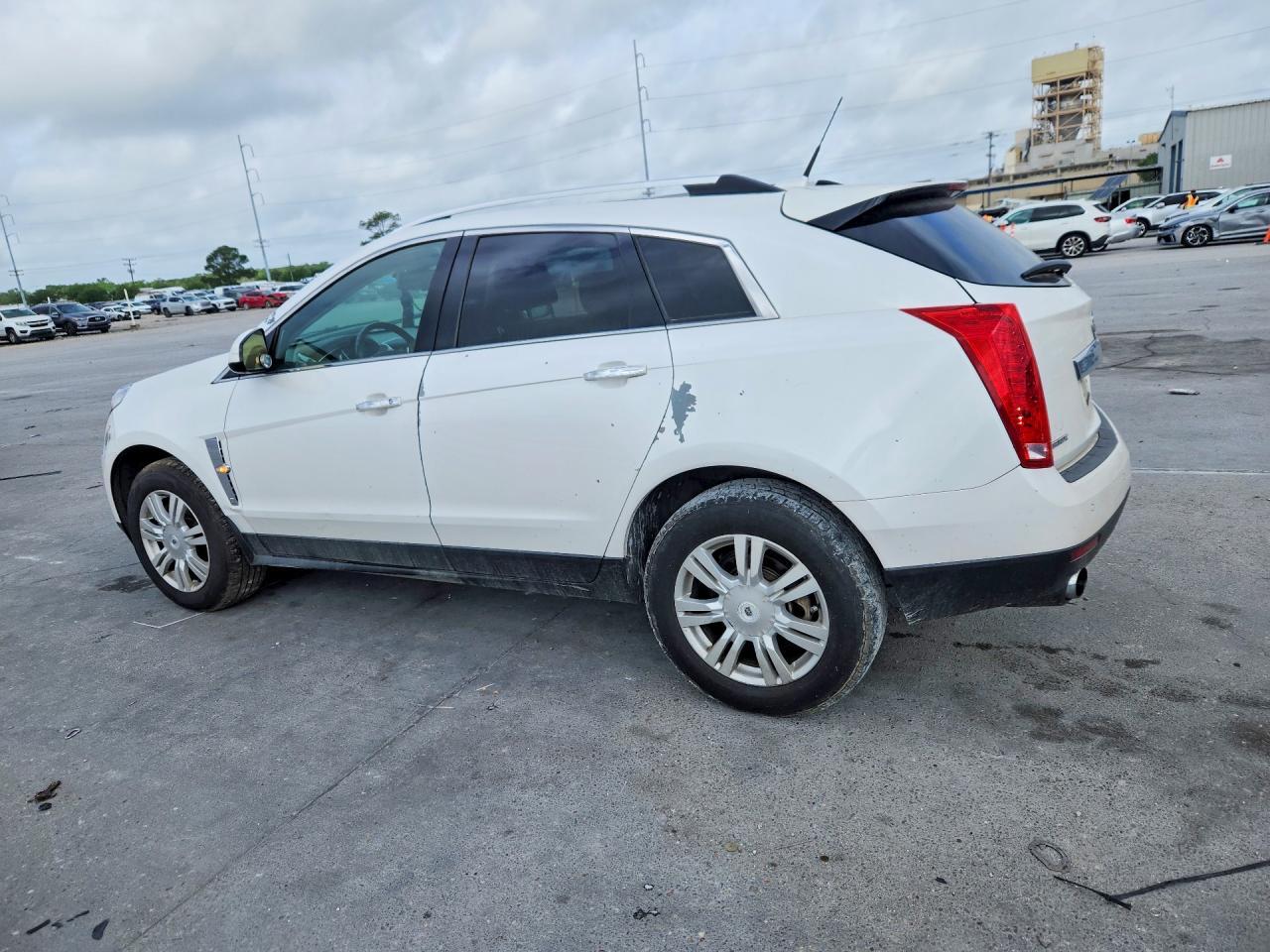 2011 Cadillac Srx Luxury Collection - Фото 2
