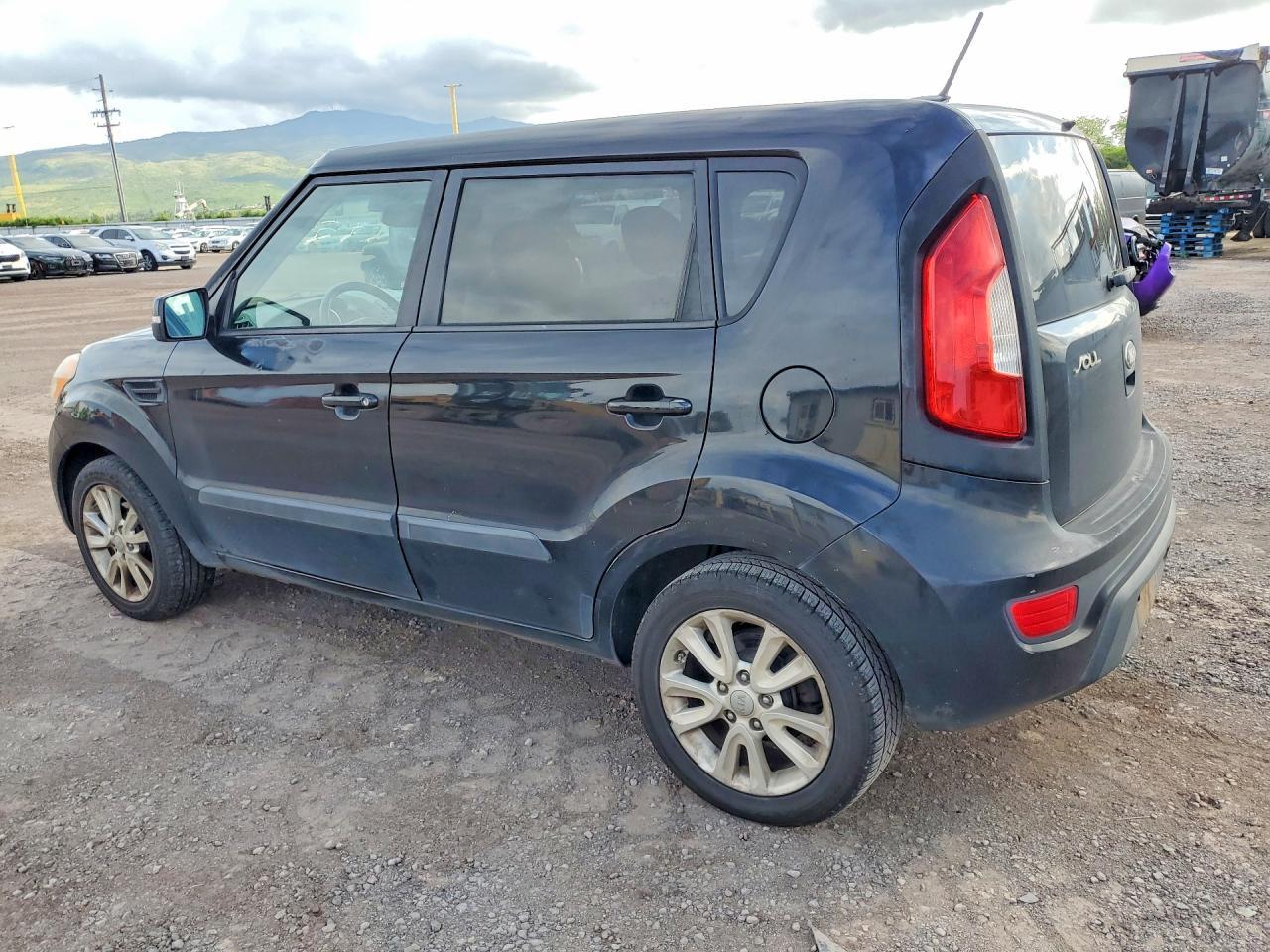 2013 Kia Soul + - Фото 2