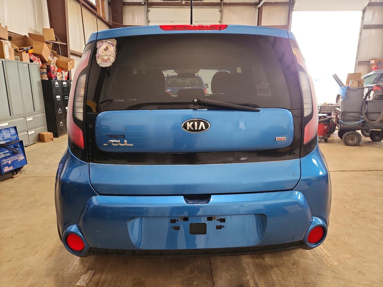 2016 Kia Soul Base - Фото 6