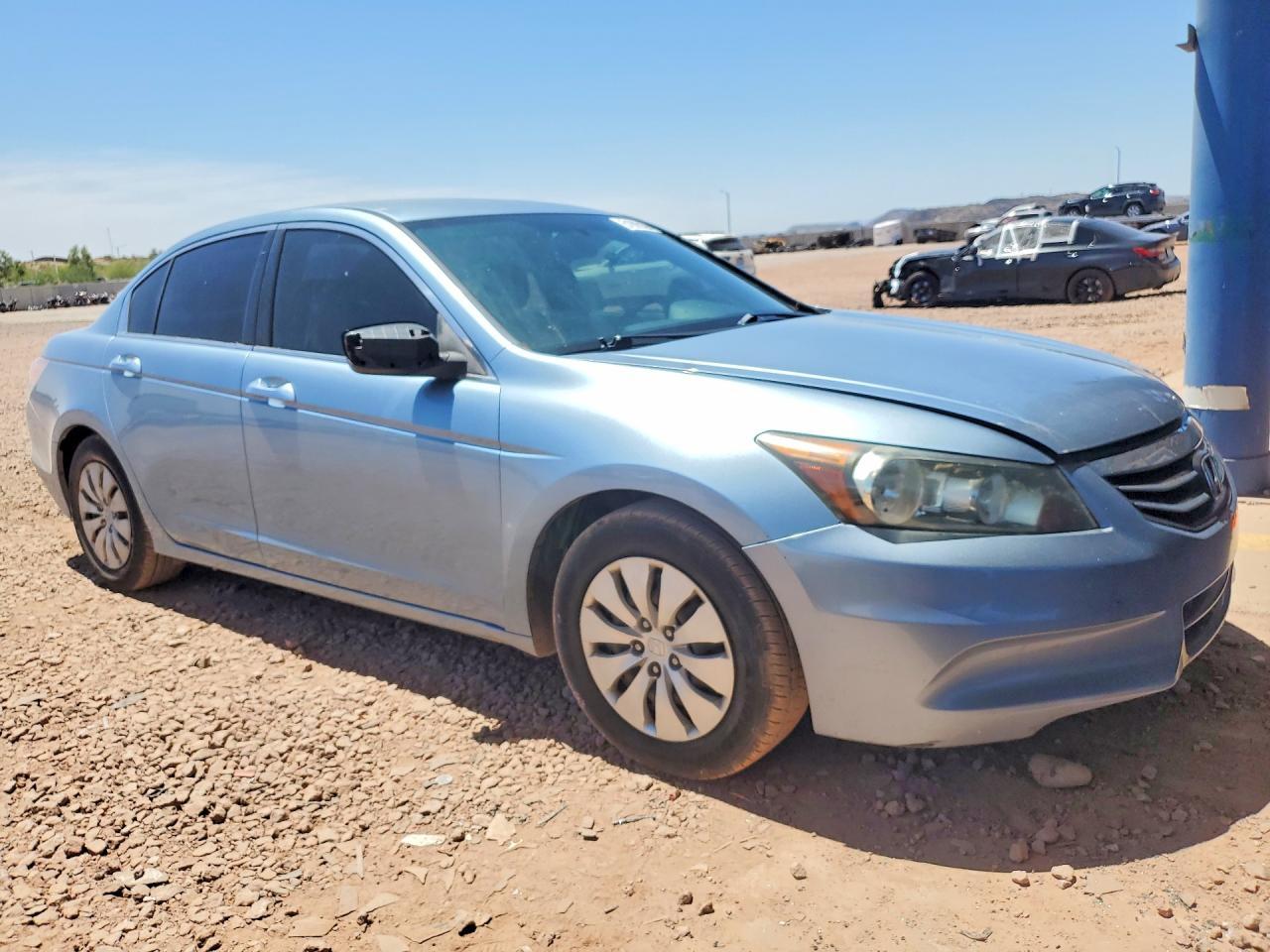 2011 Honda Accord Lx - Фото 4