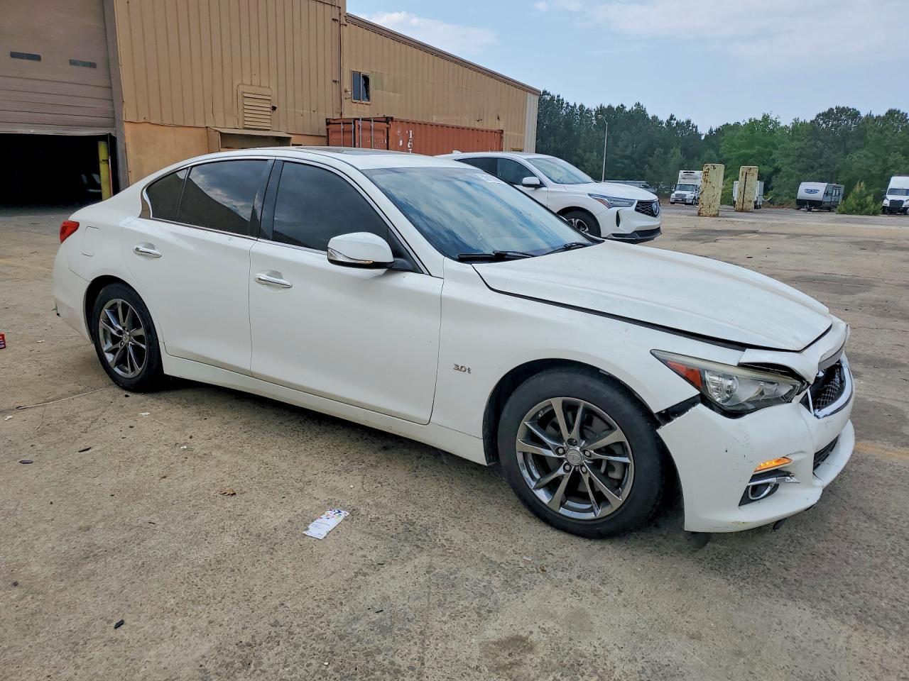 2017 Infiniti Q50 3.0T Signature Edition - Image 4