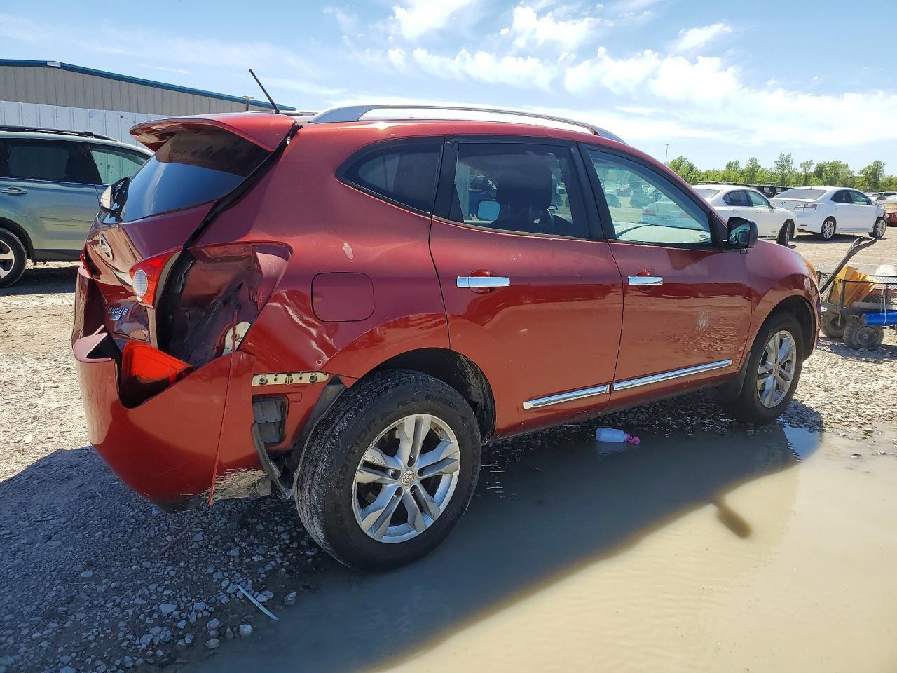 2015 Nissan Rogue - Фото 3