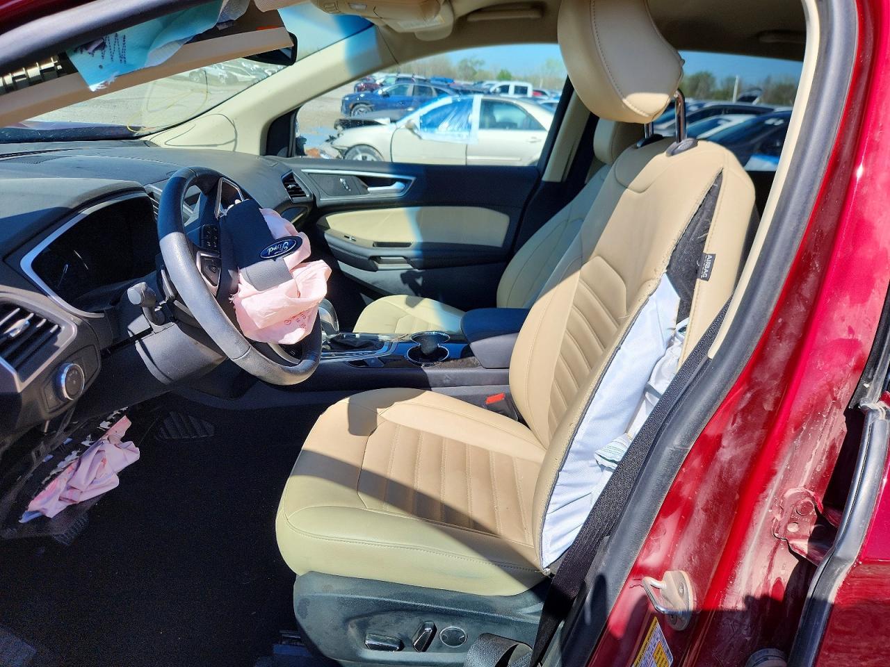 2015 Ford Edge Sel - Image 7