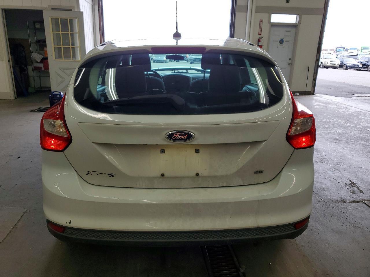 2012 Ford Focus Se - Фото 6