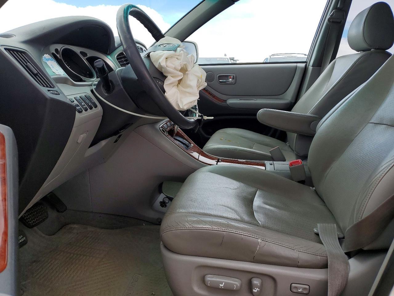 2007 Toyota Highlander Limited - Фото 7