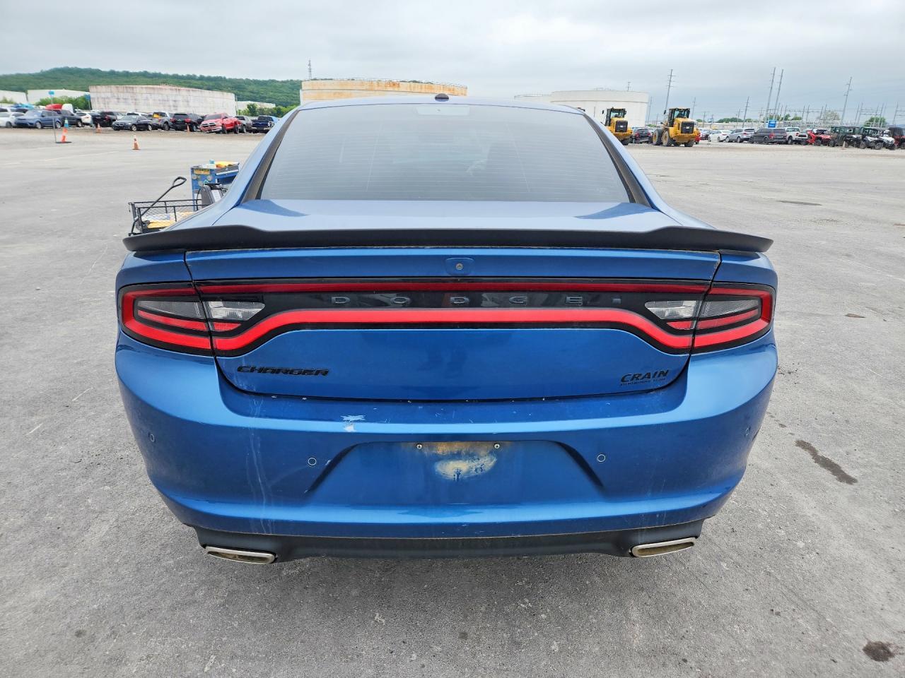 2022 Dodge Charger Sxt - Фото 6