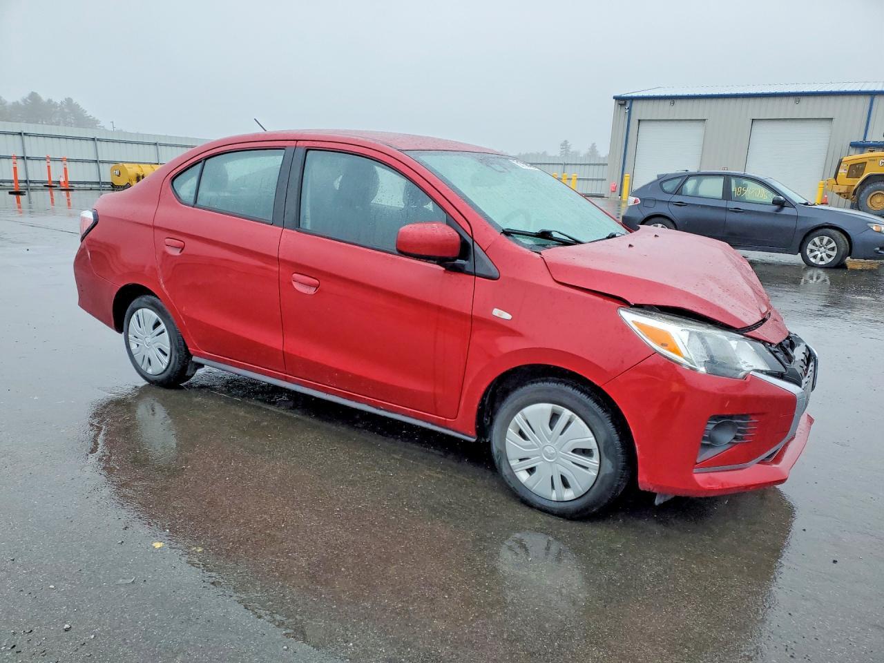 2021 Mitsubishi Mirage G4 Es - Фото 4