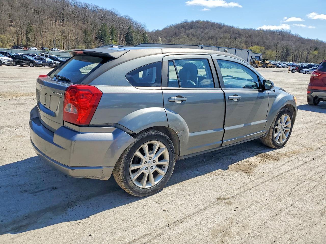 2011 Dodge Caliber Heat - Фото 3