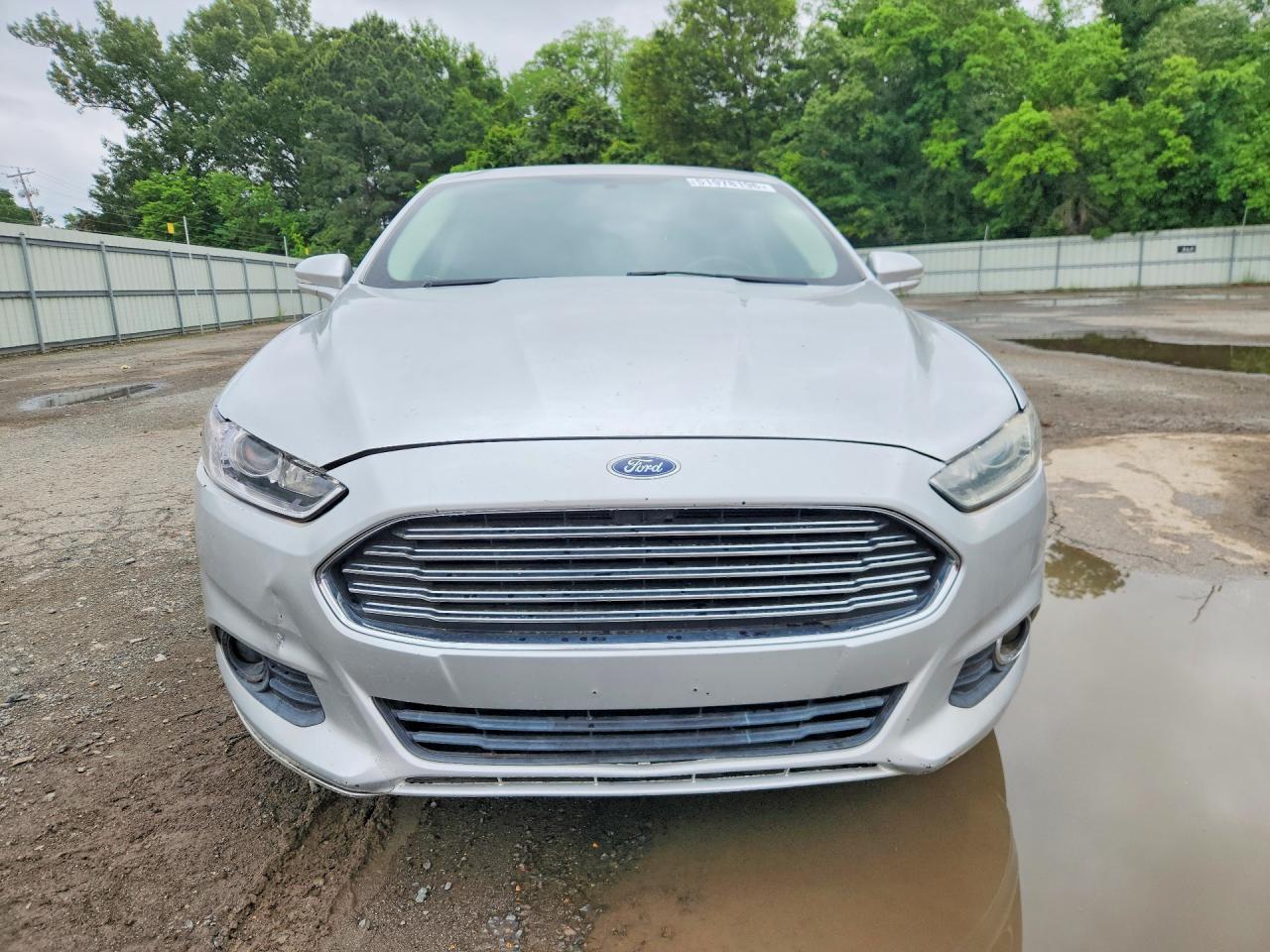 2013 Ford Fusion Se - Фото 5