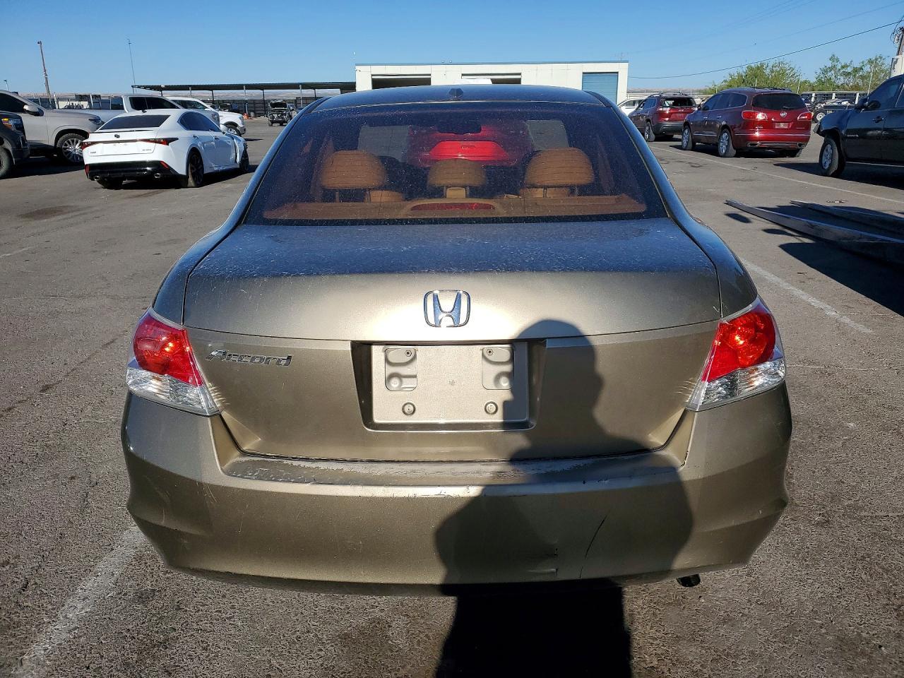 2009 Honda Accord Exl - Image 6