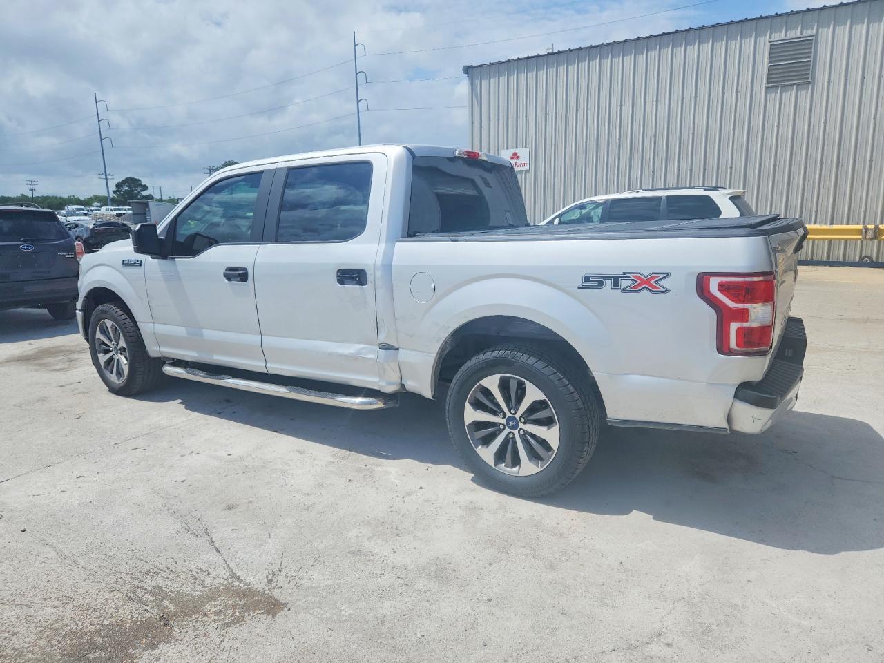 2019 Ford F150 Supercrew - Image 2