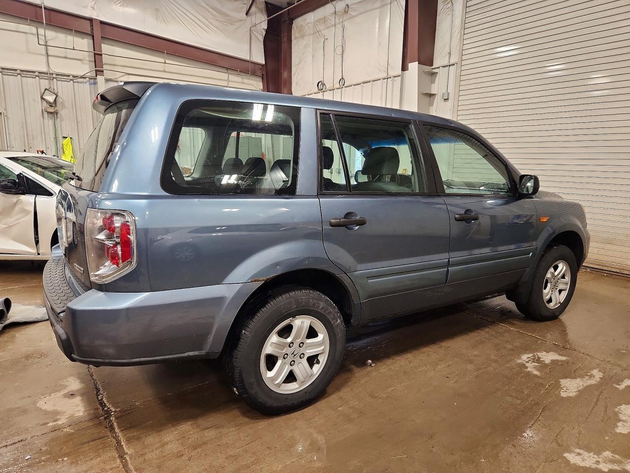 2006 Honda Pilot Lx - Image 3
