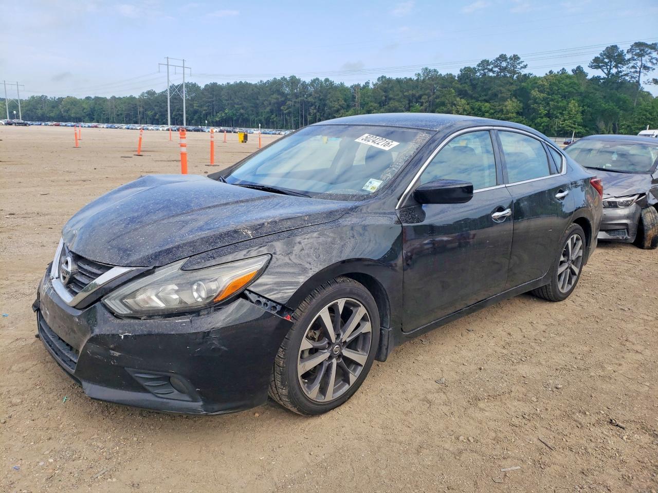 2017 Nissan Altima 2.5 Sr