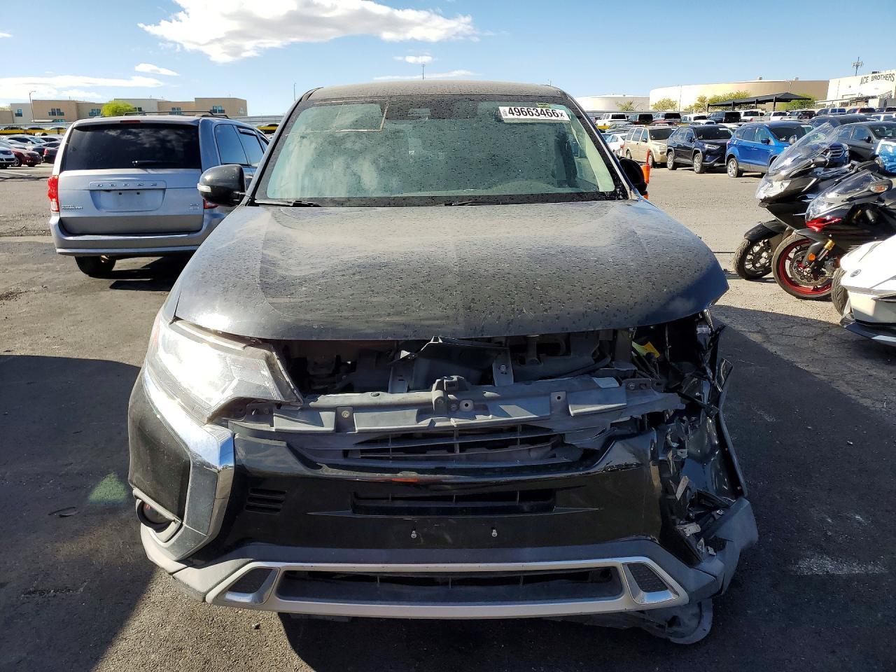 2020 Mitsubishi Outlander Se - Фото 5