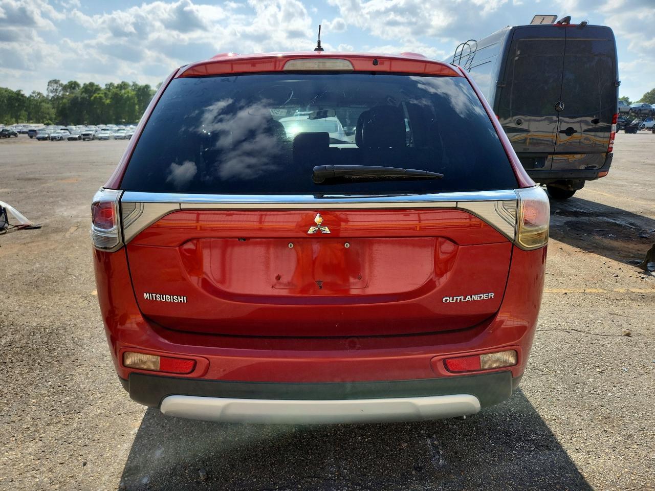 2015 Mitsubishi Outlander Se - Image 6
