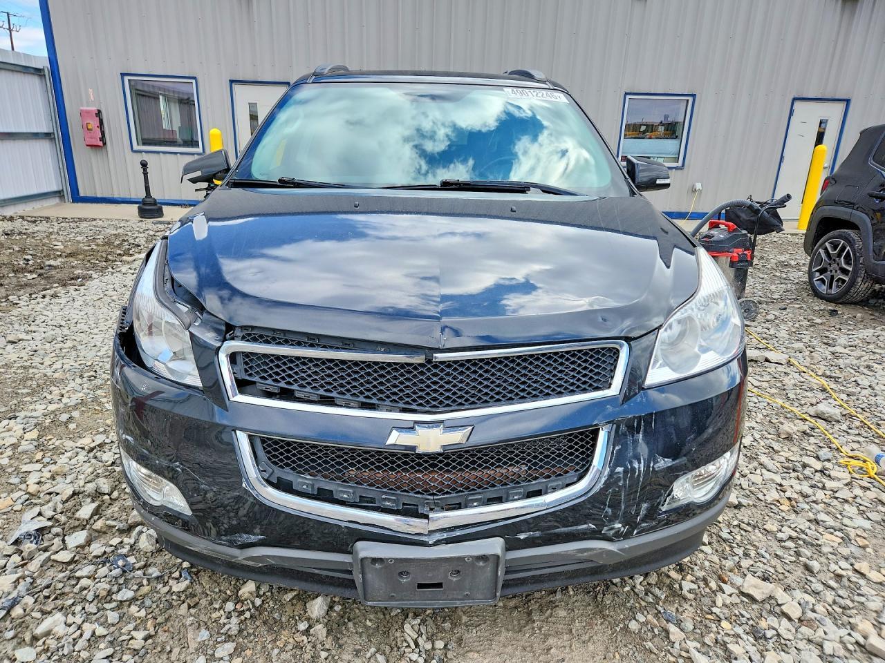 2012 Chevrolet Traverse Lt - Фото 5
