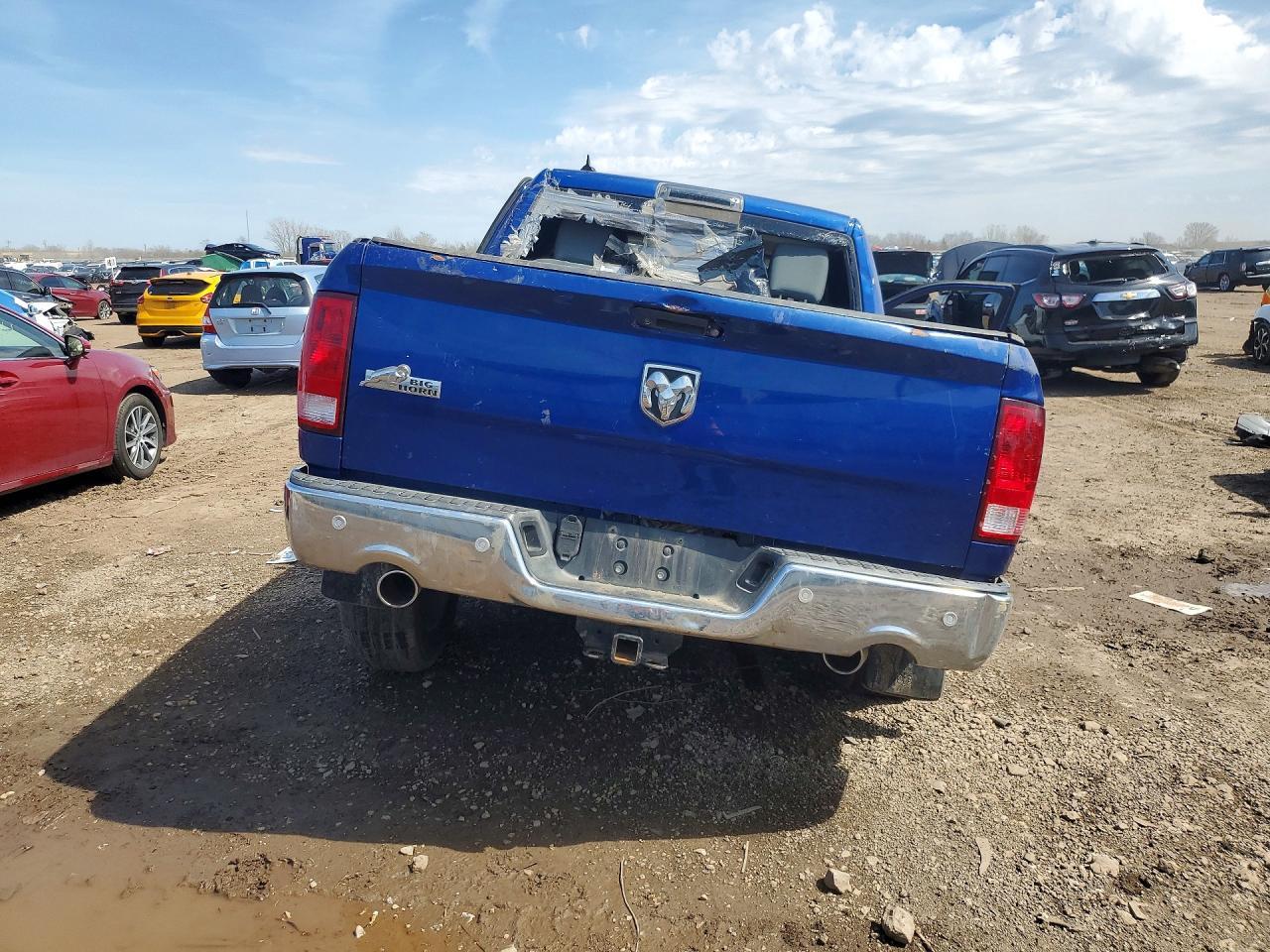 2015 Ram 1500 Slt - Фото 6