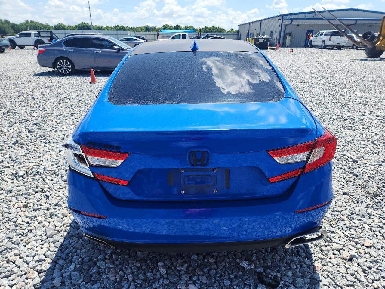 2018 Honda Accord Touring - Фото 6