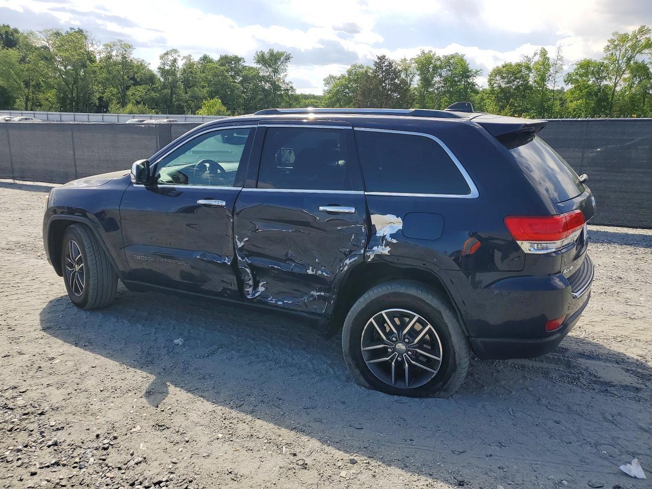 2018 Jeep Grand Cherokee Limited - Фото 2
