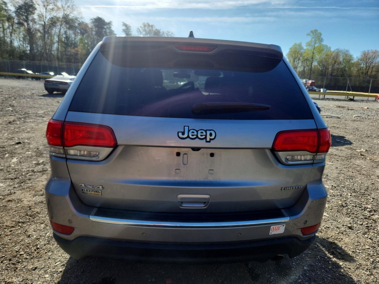 2015 Jeep Grand Cherokee Limited - Фото 6