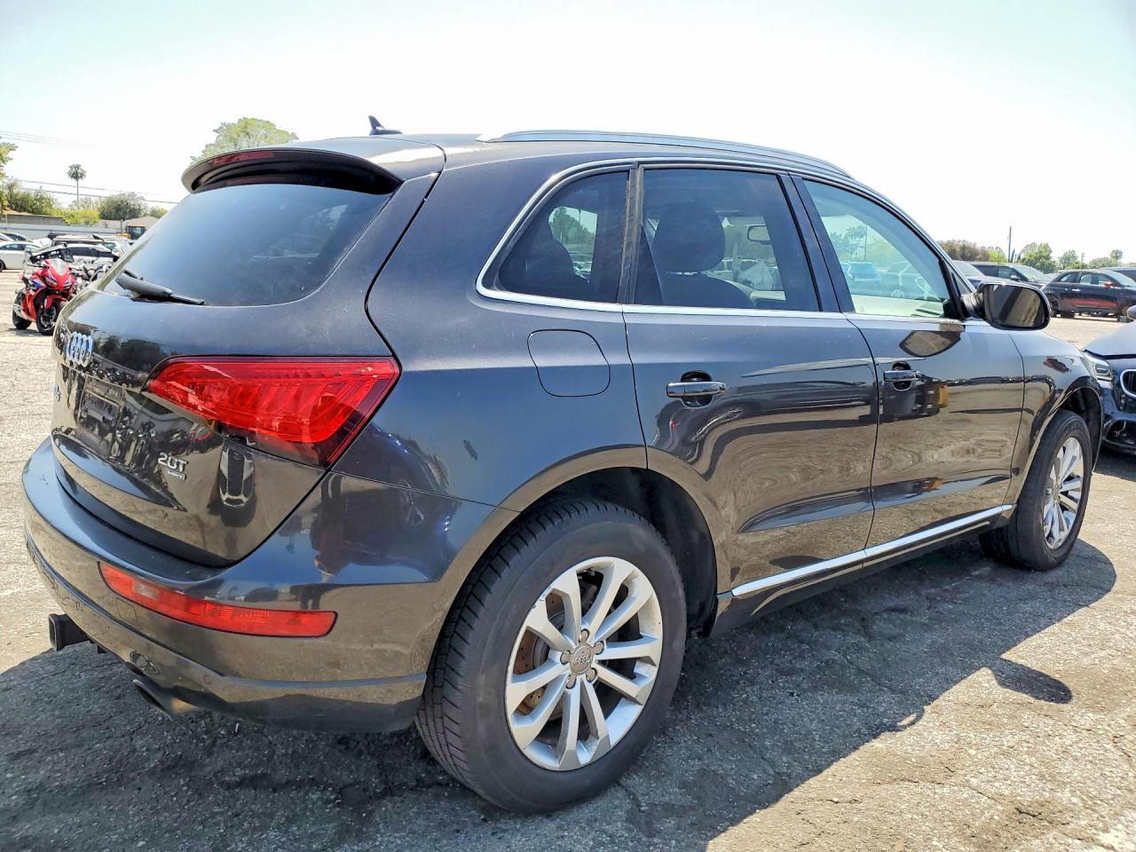 2014 Audi Q5 Premium Plus - Фото 3