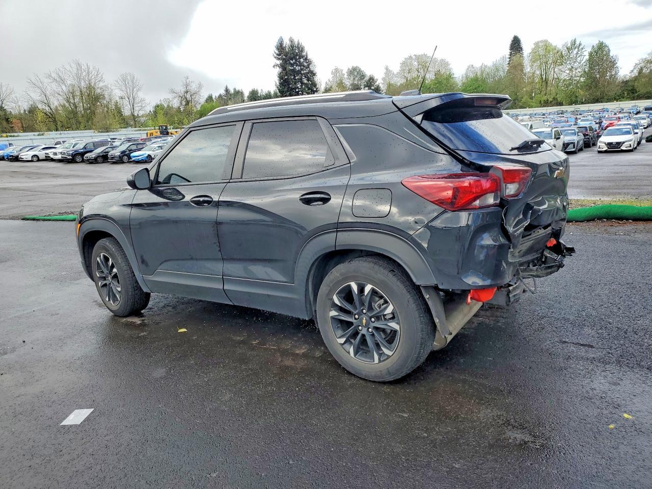 2023 Chevrolet Trailblazer Lt - Фото 2