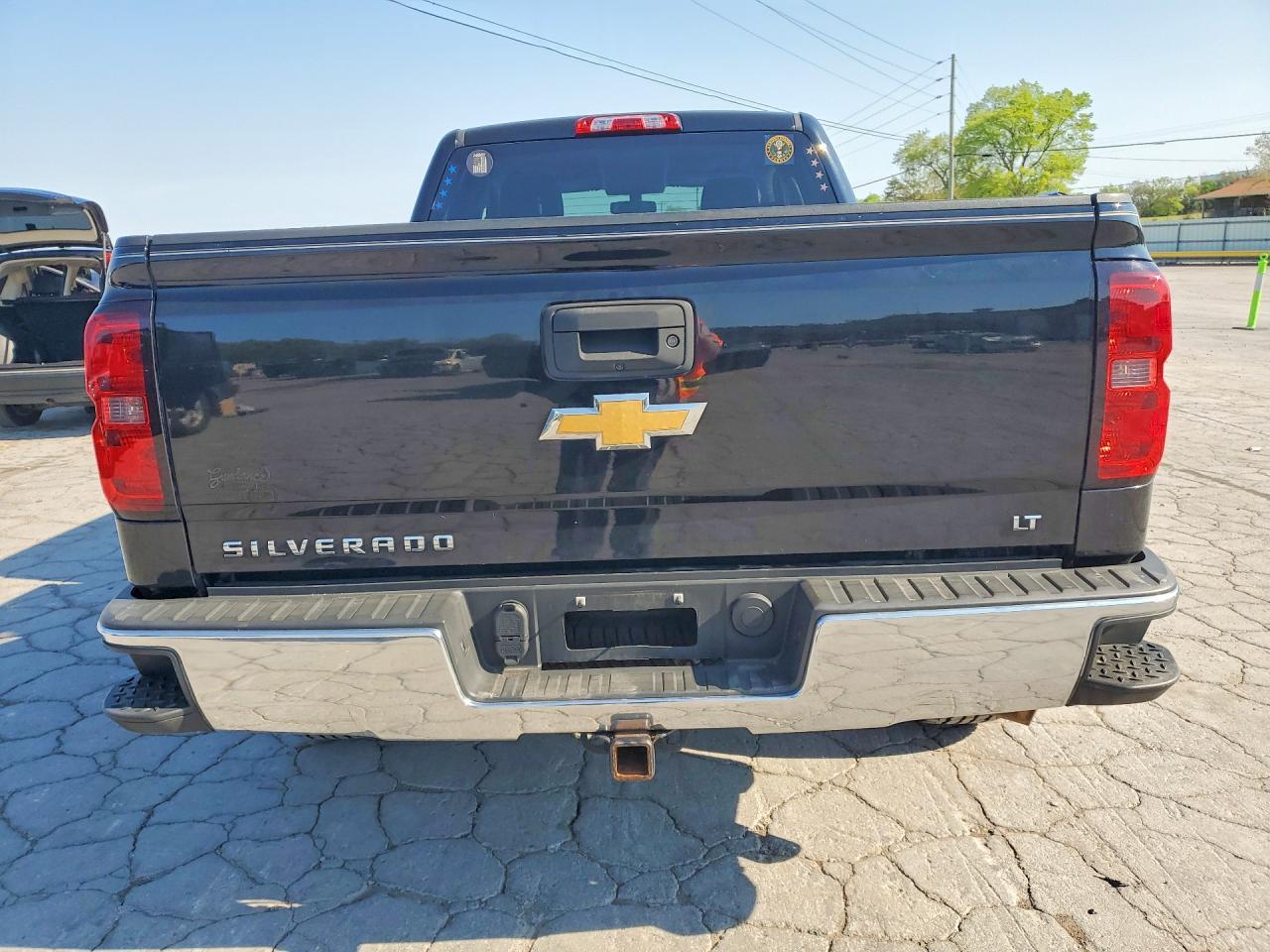 2014 Chevrolet Silverado K1500 Lt - Image 6