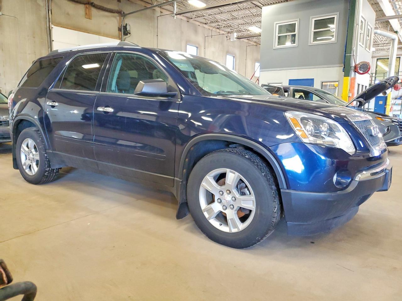 2011 GMC Acadia Sle - Фото 4