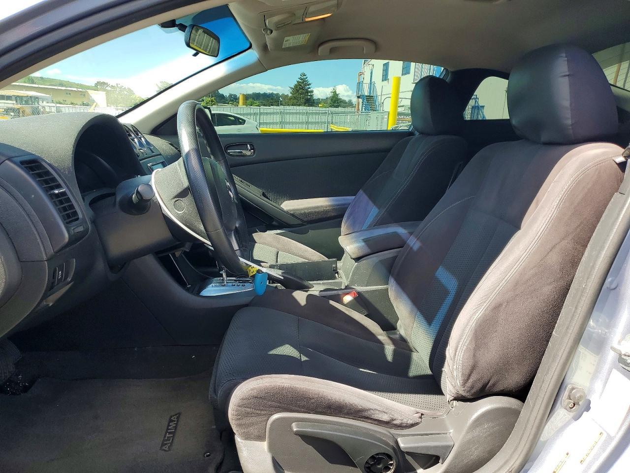 2012 Nissan Altima 2.5 S - Фото 7