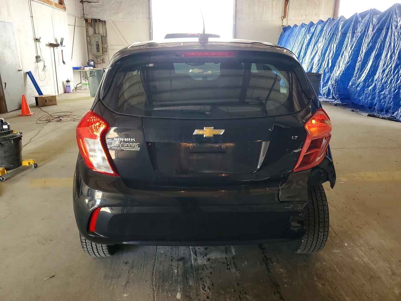 2017 Chevrolet Spark 1Lt - Фото 6