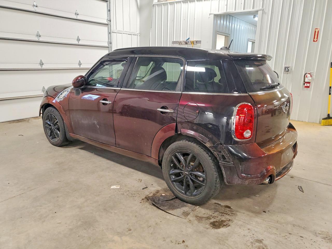 2014 Mini Cooper S Countryman - Фото 2