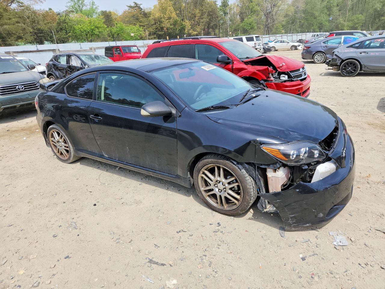2008 Scion Tc Base - Image 4