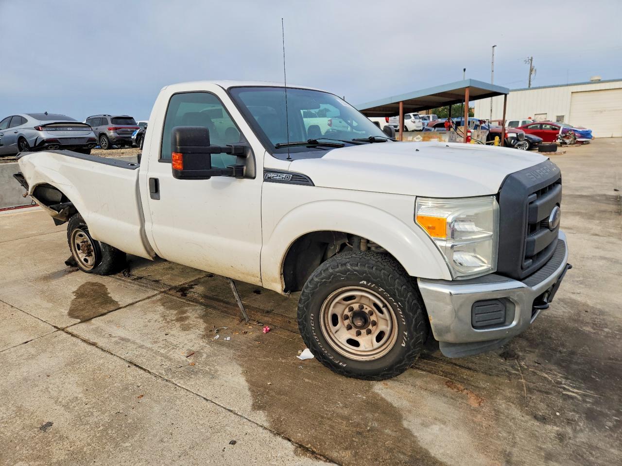 2016 Ford F250 Super Duty - Image 4