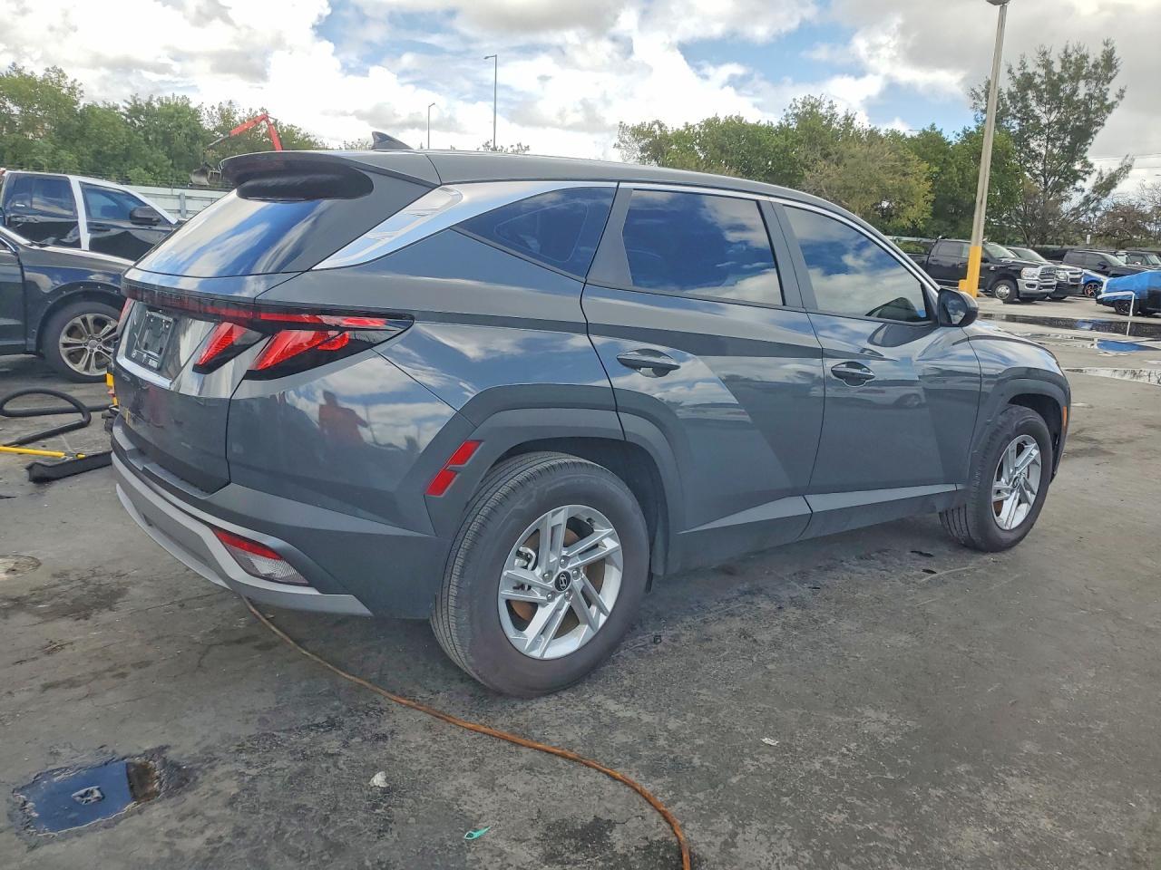 2025 Hyundai Tucson Se - Фото 3
