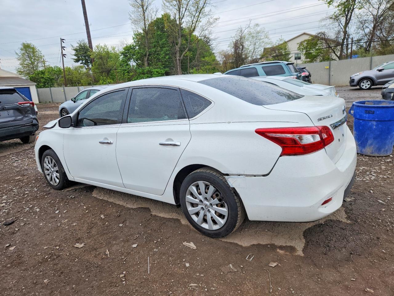 2016 Nissan Sentra Sv - Фото 2