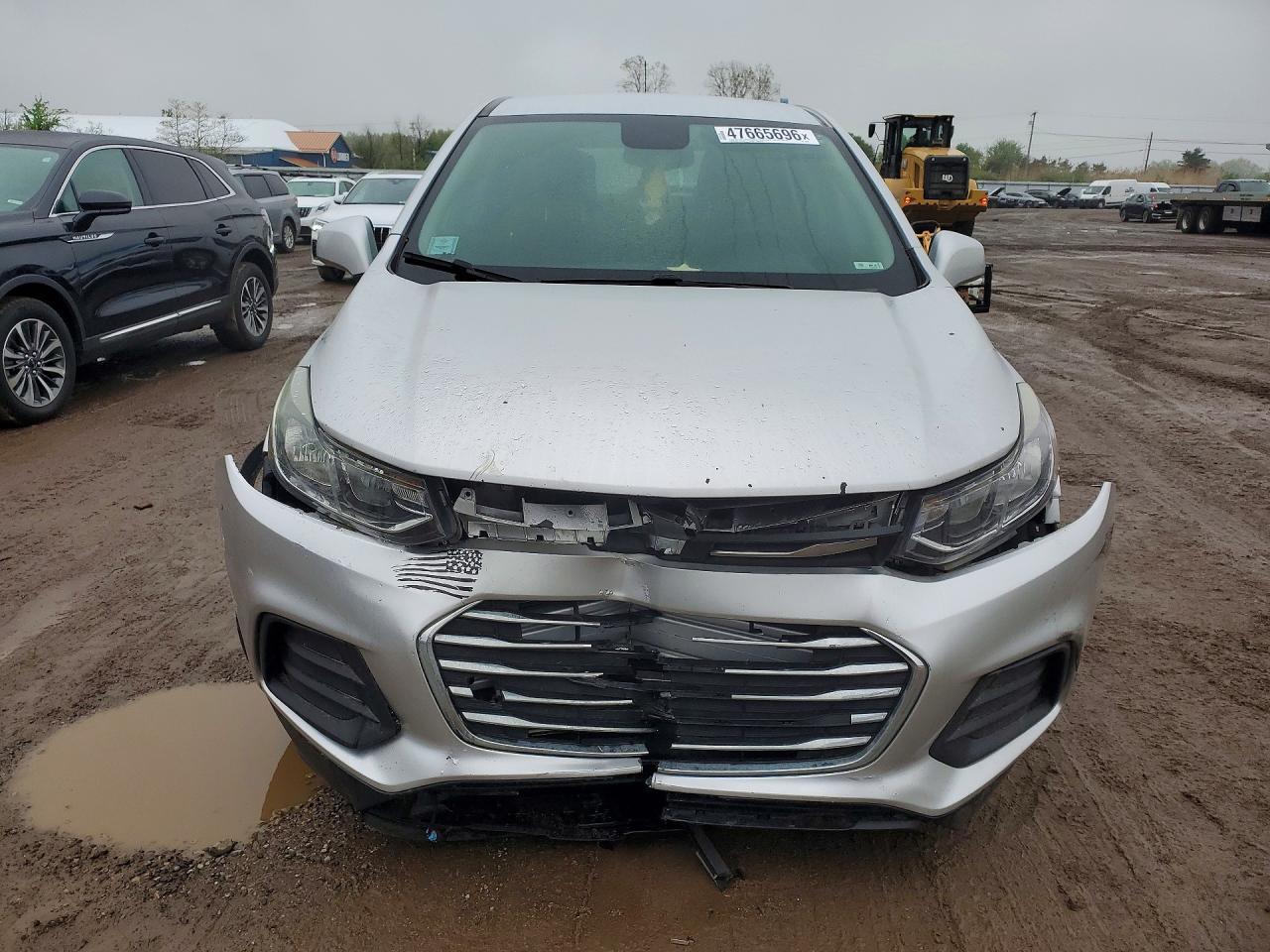 2017 Chevrolet Trax Ls - Фото 5