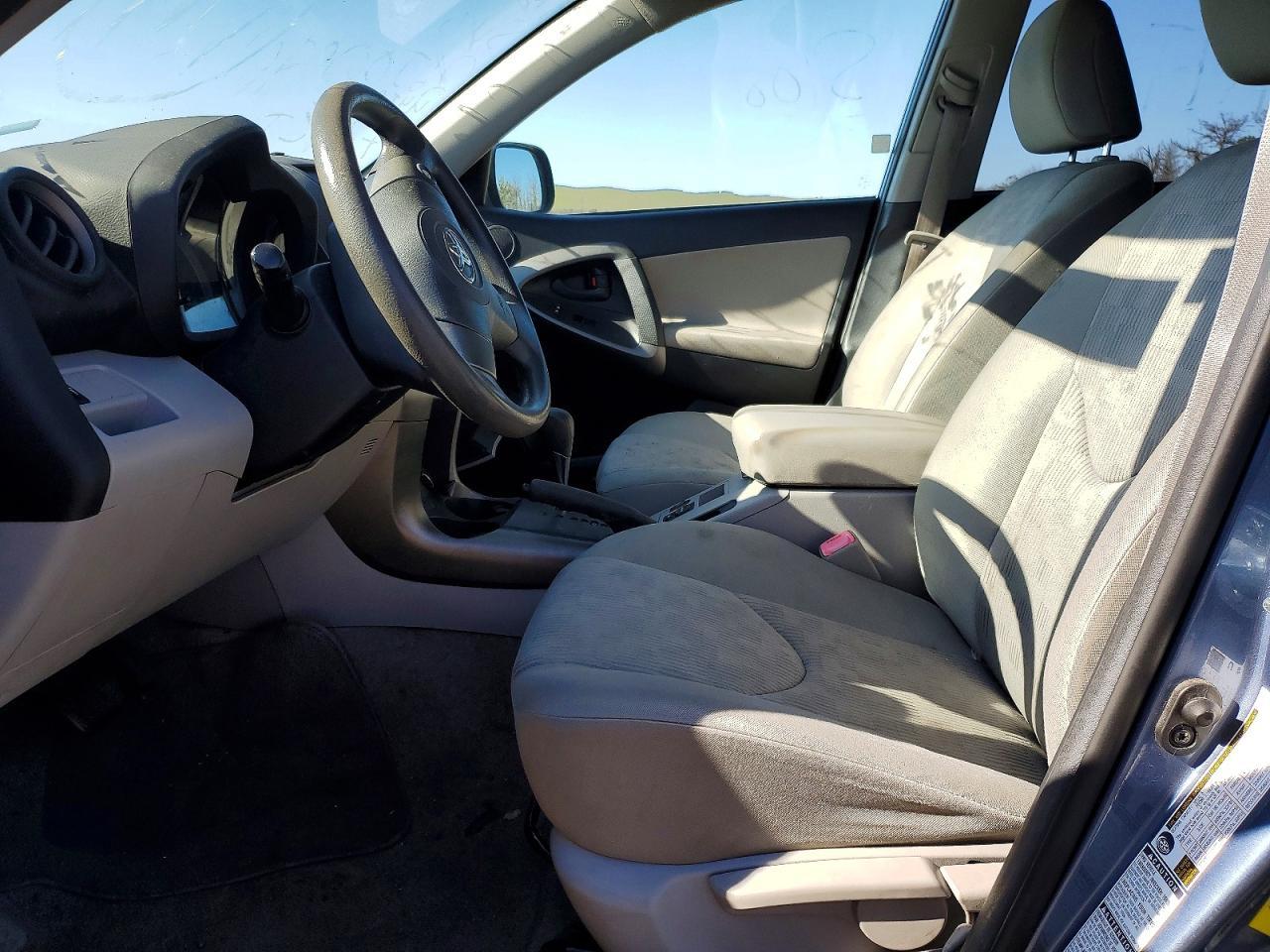 2009 Toyota Rav4 Adventure - Image 7