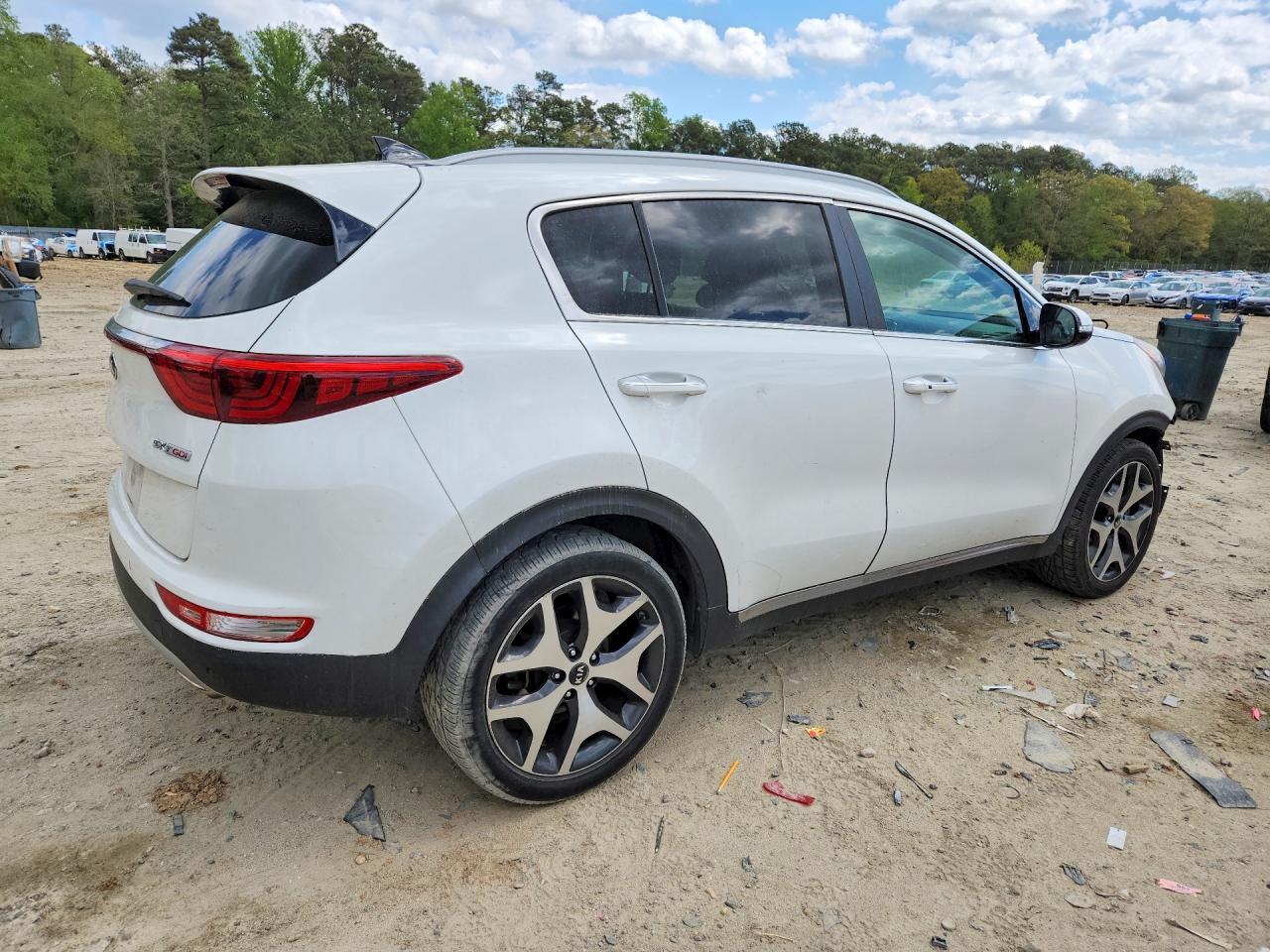2017 Kia Sportage Sx - Image 3