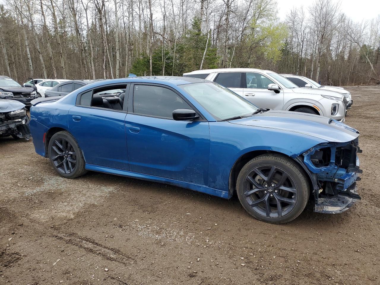 2022 Dodge Charger R - Image 4