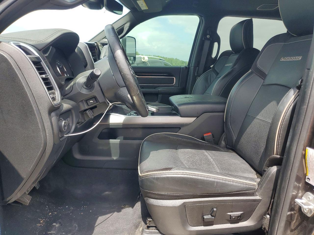 2020 Ram 2500 Laramie - Image 7
