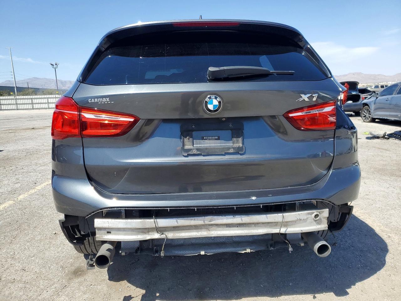 2017 BMW X1 Sdrive28I - Фото 6