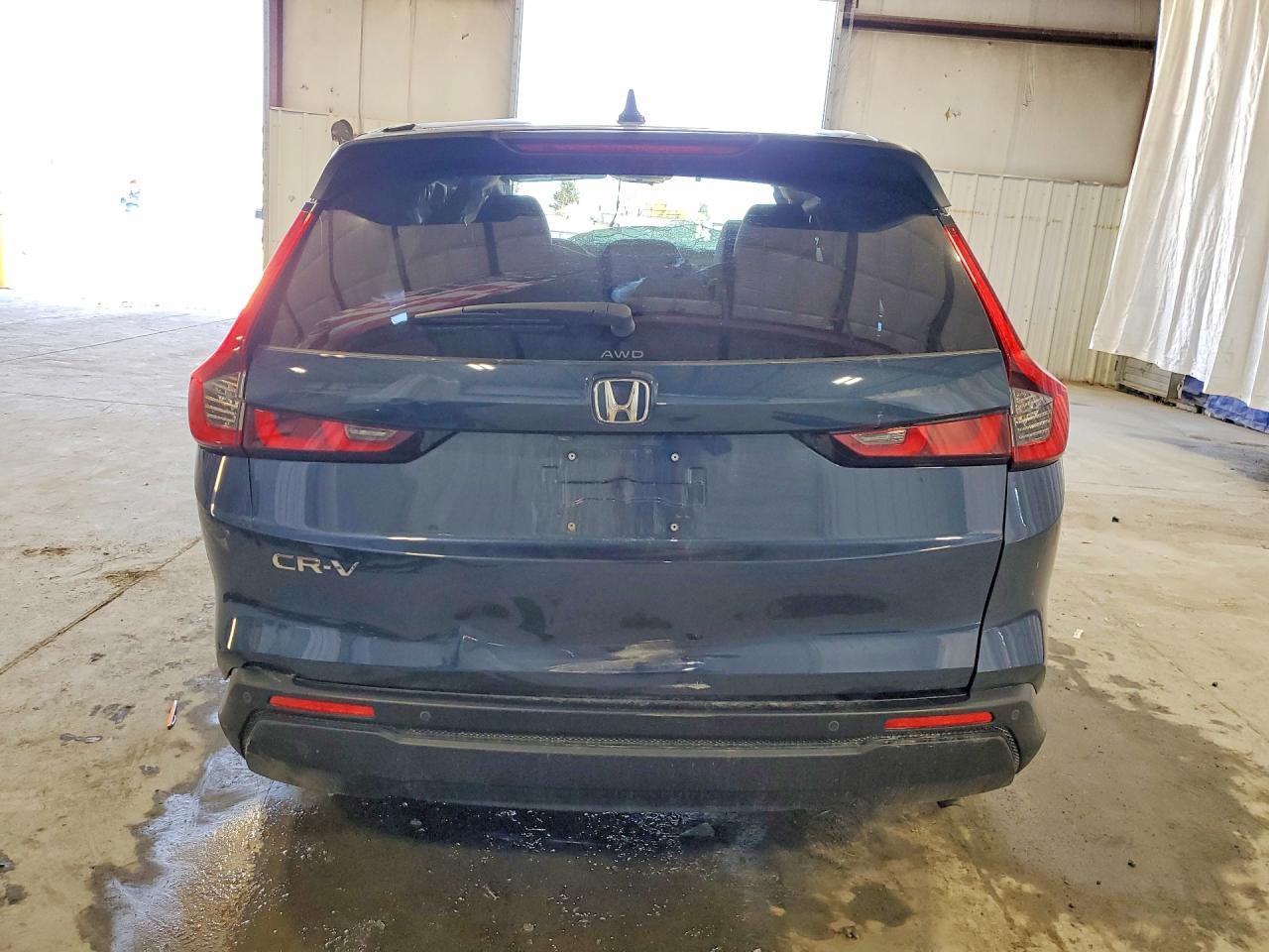 2025 Honda Cr-V Exl - Image 6