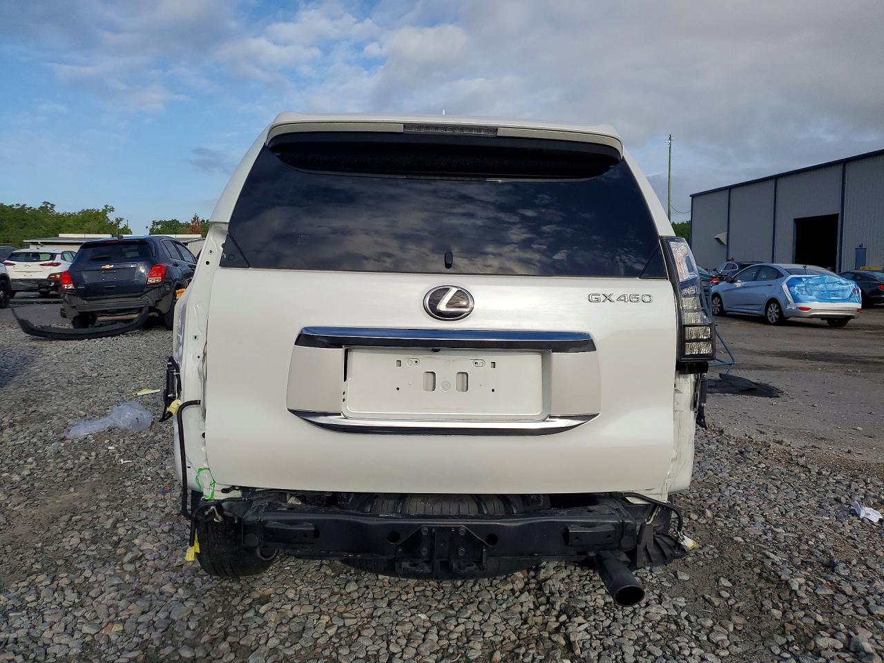 2023 Lexus Gx 460 Luxury - Фото 6