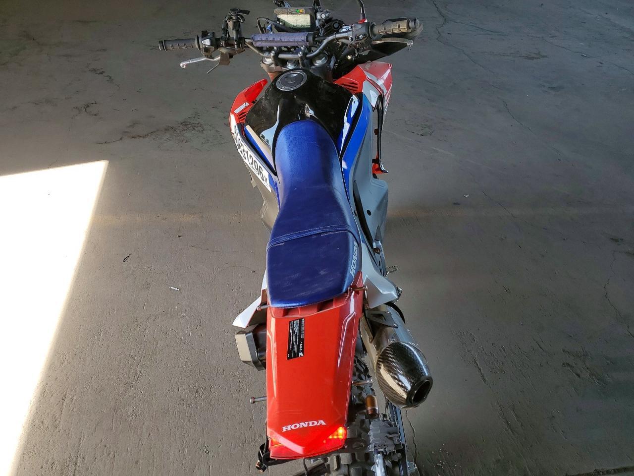 2025 Honda Crf300 Lra - Image 6