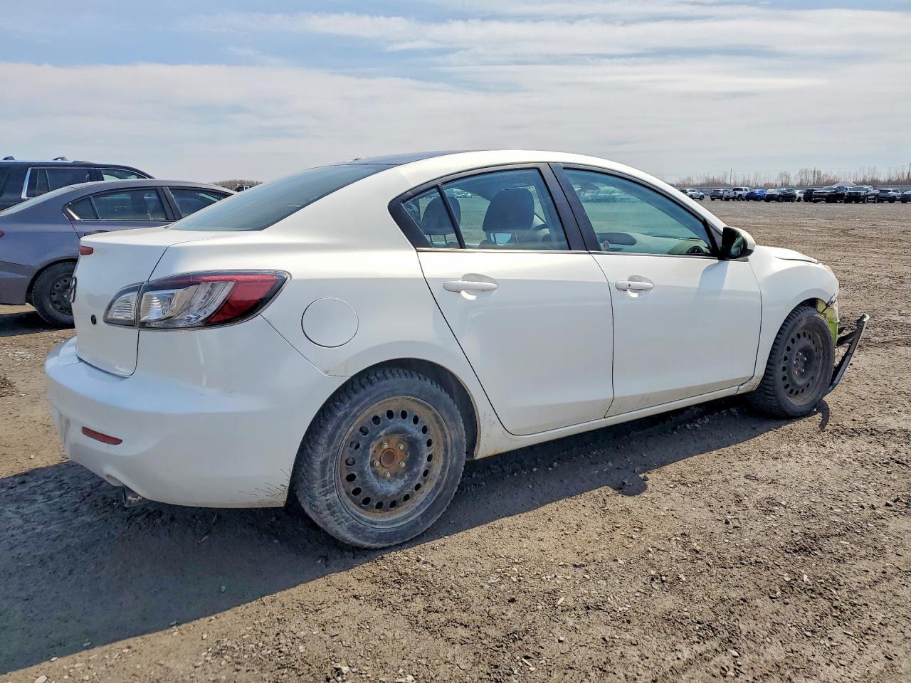 2011 Mazda 3 S - Фото 3