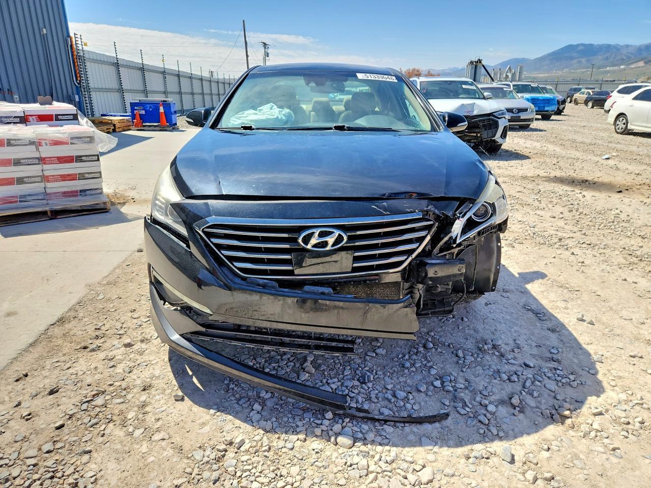 2015 Hyundai Sonata Limited - Фото 5